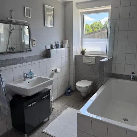 Kornhaus - 3-zimmer, Pool, Whirlpool, Sauna, Kamin Diemarden