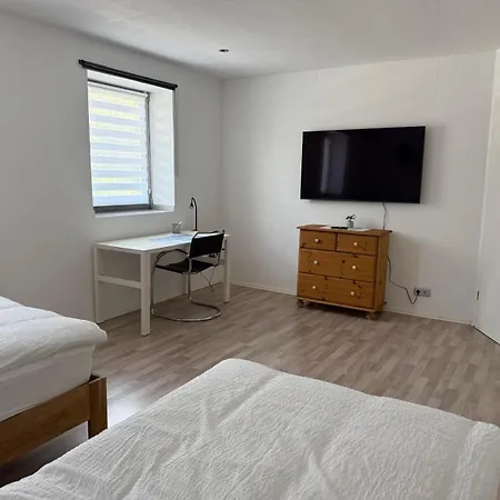 Kornhaus - 3-zimmer, Pool, Whirlpool, Sauna, Kamin Lägenhet