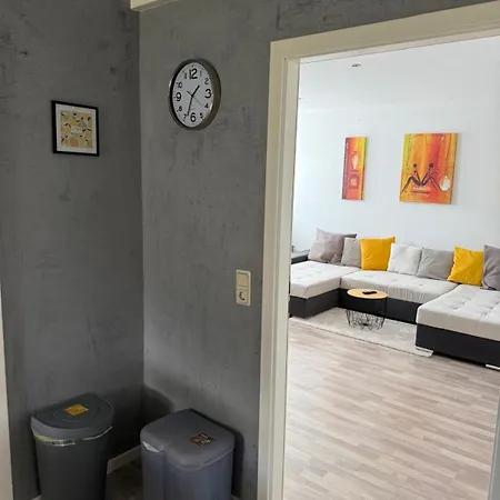 Apartment Kornhaus - 3-zimmer, Pool, Whirlpool, Sauna, Kamin
