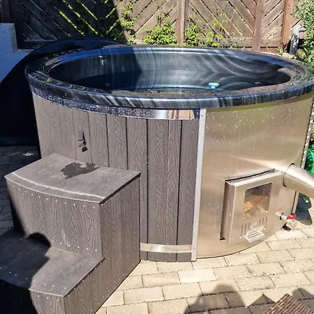 Kornhaus - 3-zimmer, Pool, Whirlpool, Sauna, Kamin Apartment