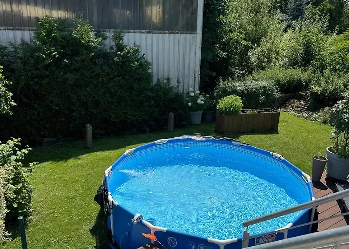 Appartamento Kornhaus - 3-zimmer, Pool, Whirlpool, Sauna, Kamin Diemarden