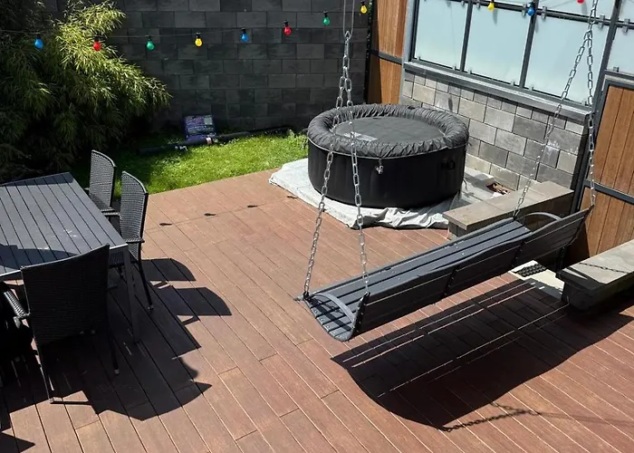 Kornhaus - 3-zimmer, Pool, Whirlpool, Sauna, Kamin Appartamento